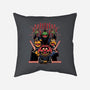 Evil Dark Puppets-None-Removable Cover-Throw Pillow-Studio Mootant