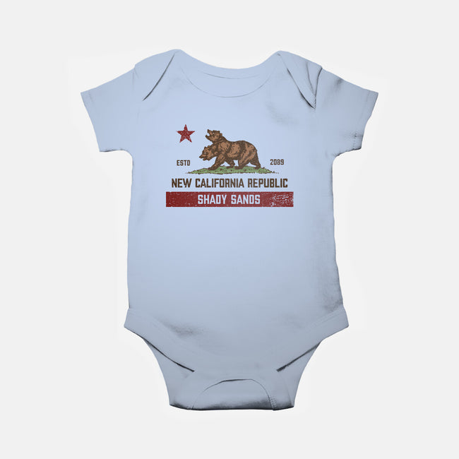 Shady Sands 2089-Baby-Basic-Onesie-kg07