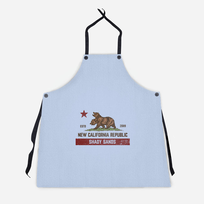 Shady Sands 2089-Unisex-Kitchen-Apron-kg07