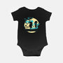 Limbo's Moon-Baby-Basic-Onesie-Xentee