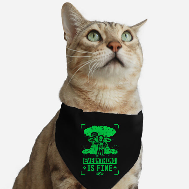 Nuclear Boy-Cat-Adjustable-Pet Collar-Getsousa!