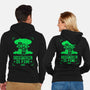 Nuclear Boy-Unisex-Zip-Up-Sweatshirt-Getsousa!