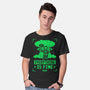 Nuclear Boy-Mens-Basic-Tee-Getsousa!