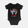 Anakin Vs The Rebels-Baby-Basic-Onesie-zascanauta