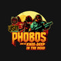 Phobos Moon-None-Glossy-Sticker-daobiwan