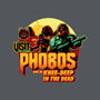 Phobos Moon-Womens-V-Neck-Tee-daobiwan