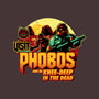 Phobos Moon-None-Glossy-Sticker-daobiwan