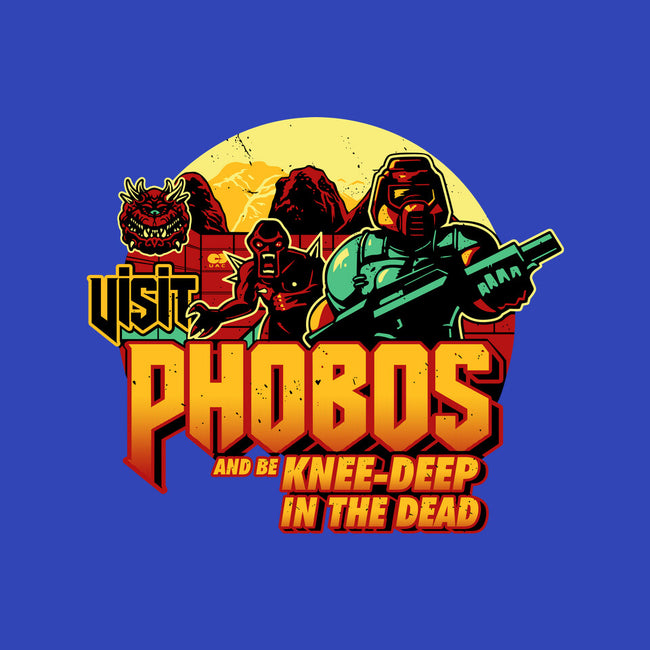 Phobos Moon-Womens-Off Shoulder-Tee-daobiwan