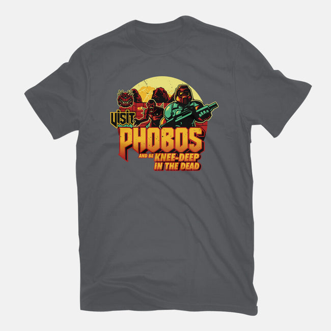 Phobos Moon-Mens-Premium-Tee-daobiwan