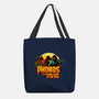 Phobos Moon-None-Basic Tote-Bag-daobiwan