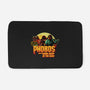 Phobos Moon-None-Memory Foam-Bath Mat-daobiwan