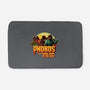 Phobos Moon-None-Memory Foam-Bath Mat-daobiwan