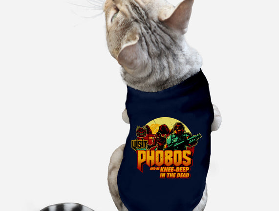 Phobos Moon