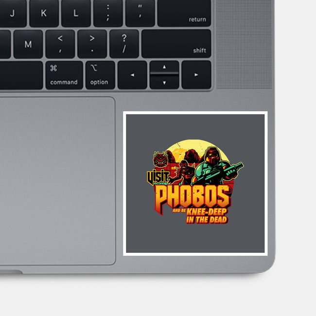 Phobos Moon-None-Glossy-Sticker-daobiwan