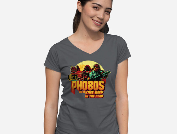 Phobos Moon