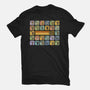 Alphabet Wars-Mens-Heavyweight-Tee-kg07