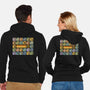 Alphabet Wars-Unisex-Zip-Up-Sweatshirt-kg07