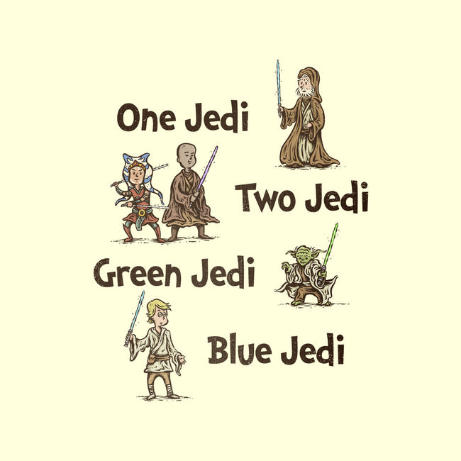 One Jedi Two Jedi-Unisex-Kitchen-Apron-kg07