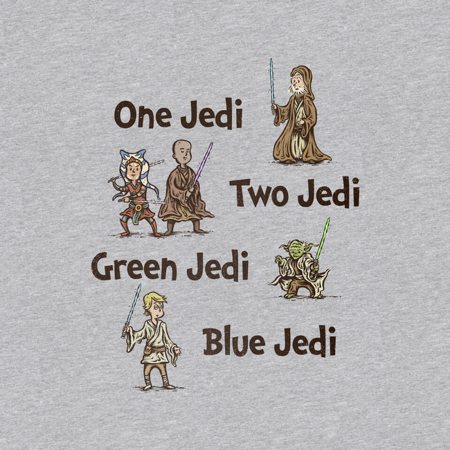 One Jedi Two Jedi-Mens-Heavyweight-Tee-kg07