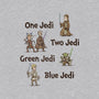 One Jedi Two Jedi-Youth-Pullover-Sweatshirt-kg07