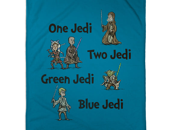 One Jedi Two Jedi