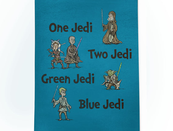 One Jedi Two Jedi