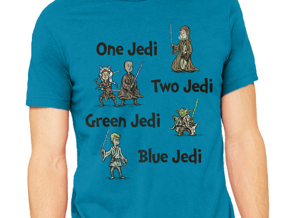 One Jedi Two Jedi