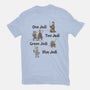 One Jedi Two Jedi-Mens-Heavyweight-Tee-kg07