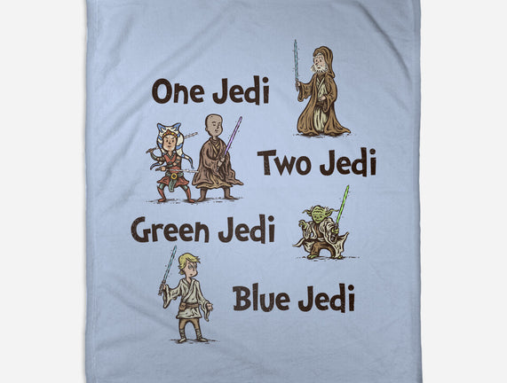 One Jedi Two Jedi