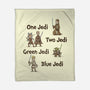 One Jedi Two Jedi-None-Fleece-Blanket-kg07