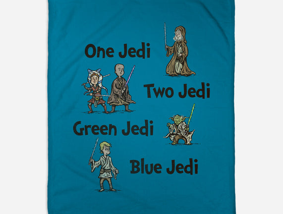 One Jedi Two Jedi