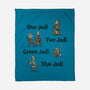 One Jedi Two Jedi-None-Fleece-Blanket-kg07