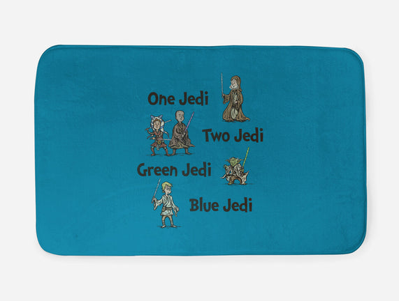 One Jedi Two Jedi