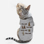 One Jedi Two Jedi-Cat-Basic-Pet Tank-kg07