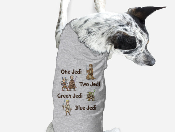 One Jedi Two Jedi