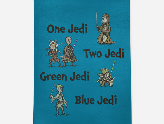 One Jedi Two Jedi