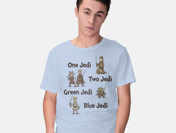 One Jedi Two Jedi