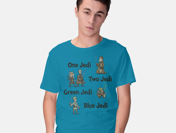 One Jedi Two Jedi