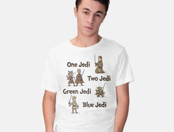 One Jedi Two Jedi