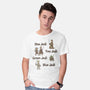 One Jedi Two Jedi-Mens-Basic-Tee-kg07