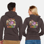 I Blame The Catnip-Unisex-Zip-Up-Sweatshirt-kg07