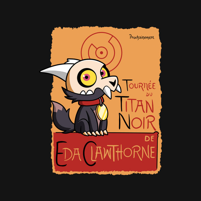 Tournee Du Titan Noir-None-Glossy-Sticker-jasesa