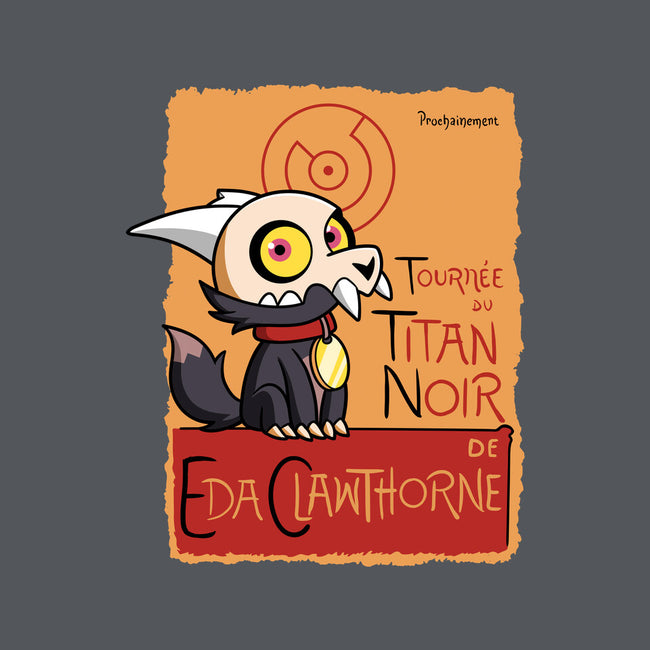 Tournee Du Titan Noir-None-Glossy-Sticker-jasesa