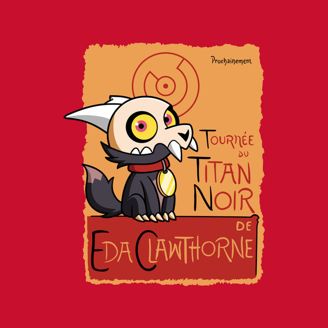 Tournee Du Titan Noir-None-Glossy-Sticker-jasesa