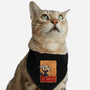 Tournee Du Titan Noir-Cat-Adjustable-Pet Collar-jasesa