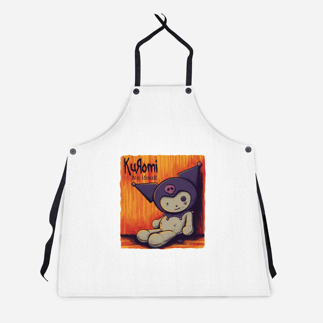 No Issue-Unisex-Kitchen-Apron-rmatix