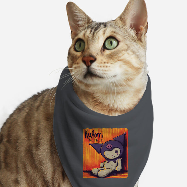 No Issue-Cat-Bandana-Pet Collar-rmatix