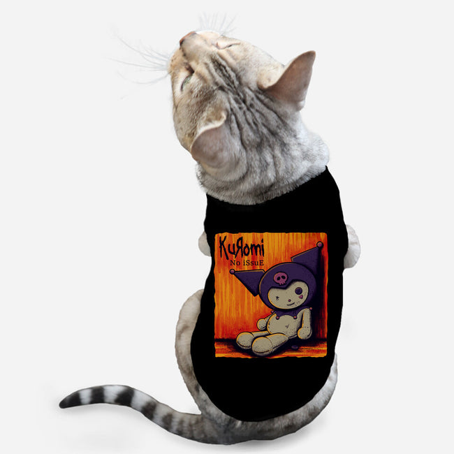 No Issue-Cat-Basic-Pet Tank-rmatix