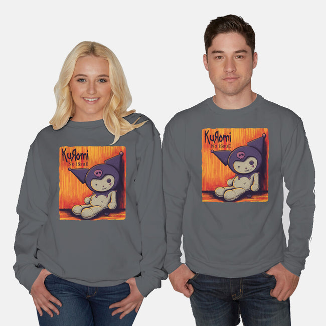 No Issue-Unisex-Crew Neck-Sweatshirt-rmatix