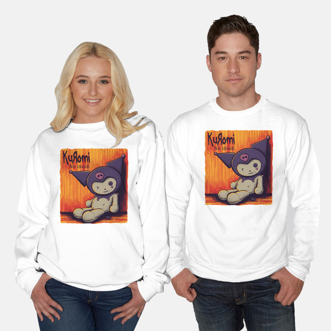 No Issue-Unisex-Crew Neck-Sweatshirt-rmatix